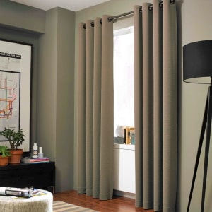 RYB HOME Decorative Curtain Drapes for Coffee