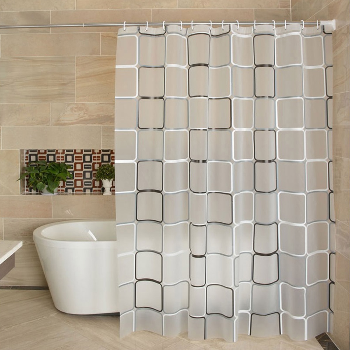 Shower Curtain images